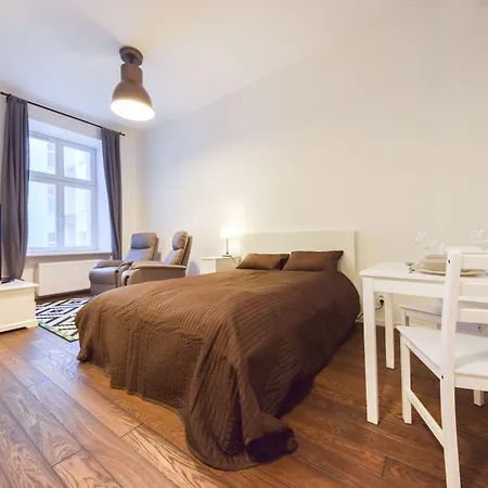 Shortstaypoland Noakowskiego Appartamento *