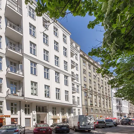 Appartement Shortstaypoland Noakowskiego *