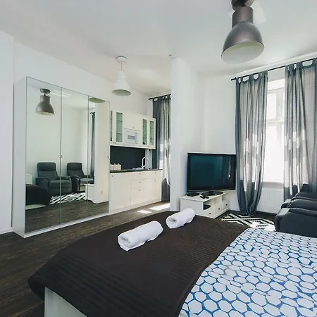 Appartement Shortstaypoland Noakowskiego *