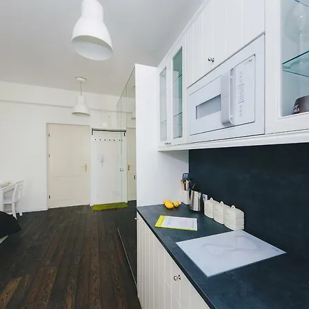 Apartamento Shortstaypoland Noakowskiego Varsovia