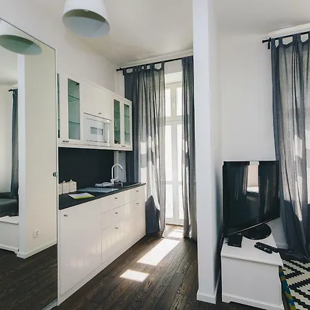 Shortstaypoland Noakowskiego Appartement Warschau