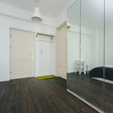 Appartement Shortstaypoland Noakowskiego *