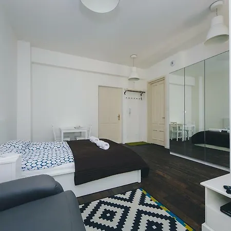 Appartement Shortstaypoland Noakowskiego