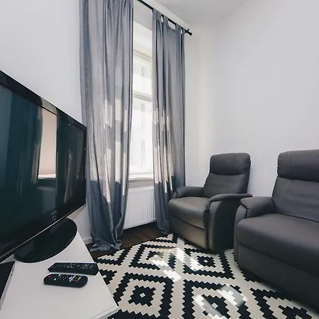 Apartamento Shortstaypoland Noakowskiego Varsovia